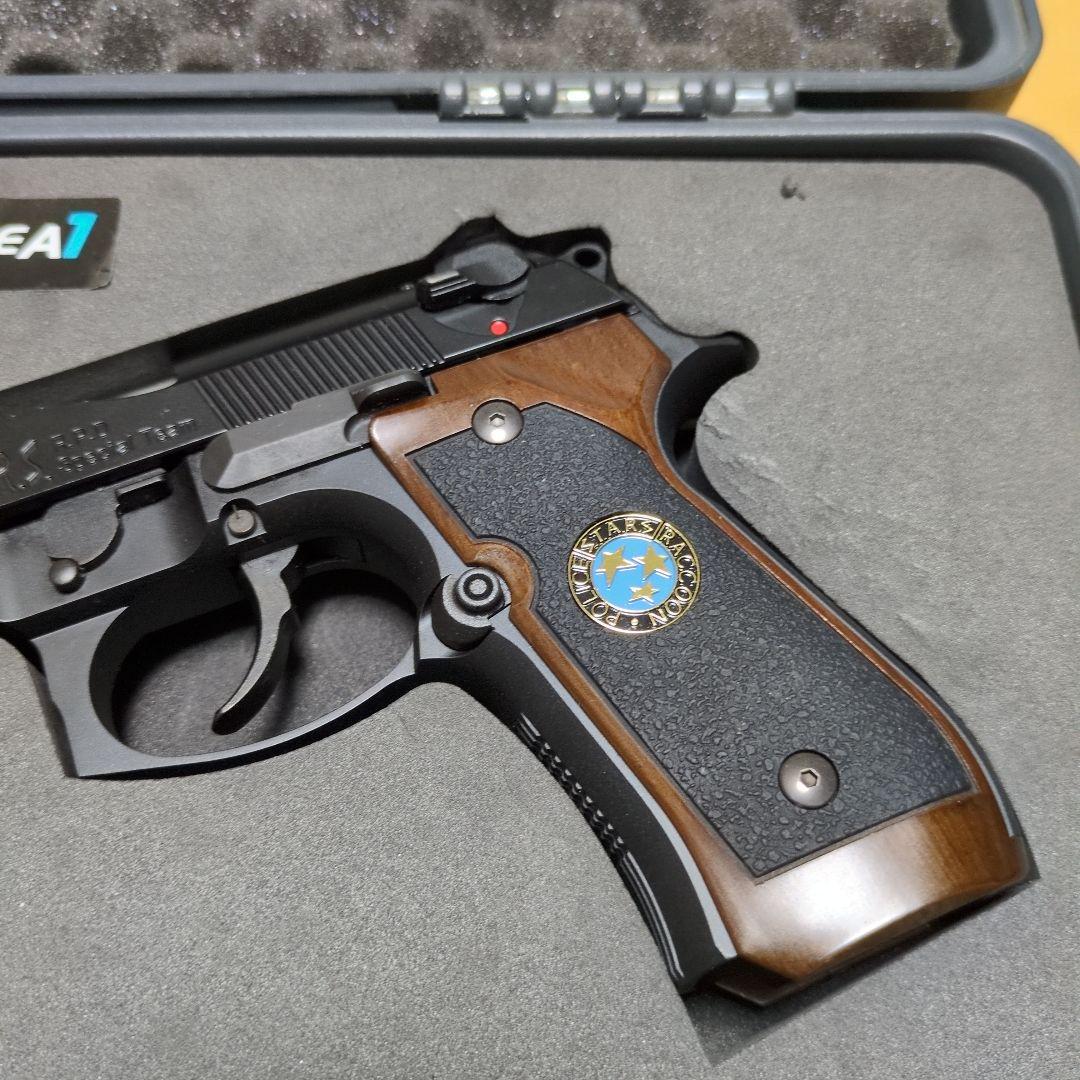 東京マルイ サムライエッジA1 ジル・バレンタインモデル