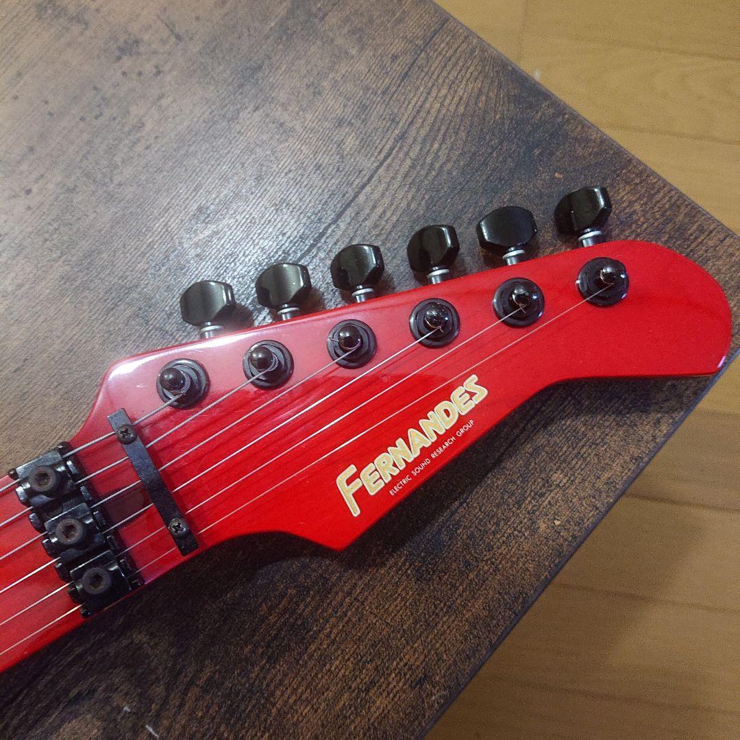 FERNANDES FR-75 STB リボルバー - メルカリ
