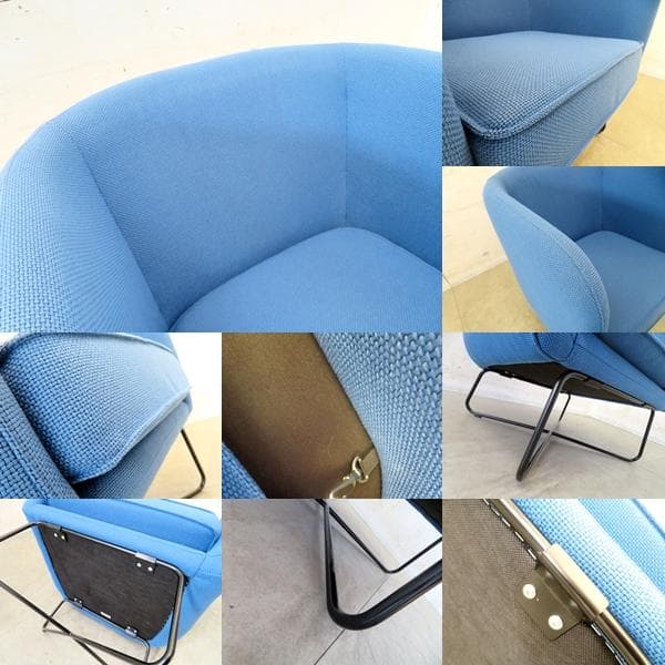 展示品■Knoll/ノール■アンスクリプテッド クラブチェア■37.3万■1人掛