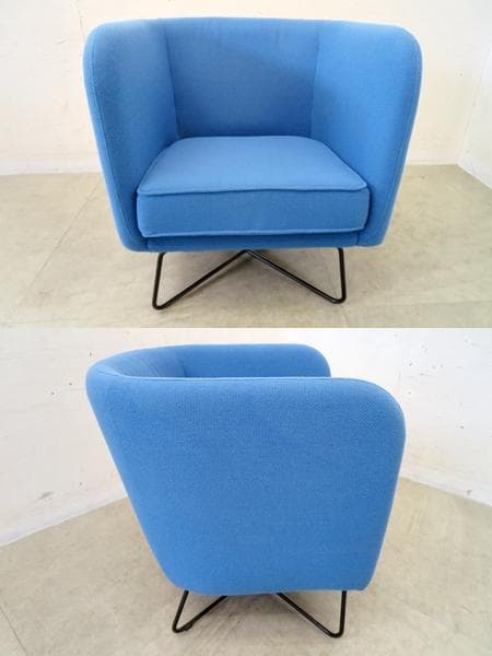 展示品■Knoll/ノール■アンスクリプテッド クラブチェア■37.3万■1人掛