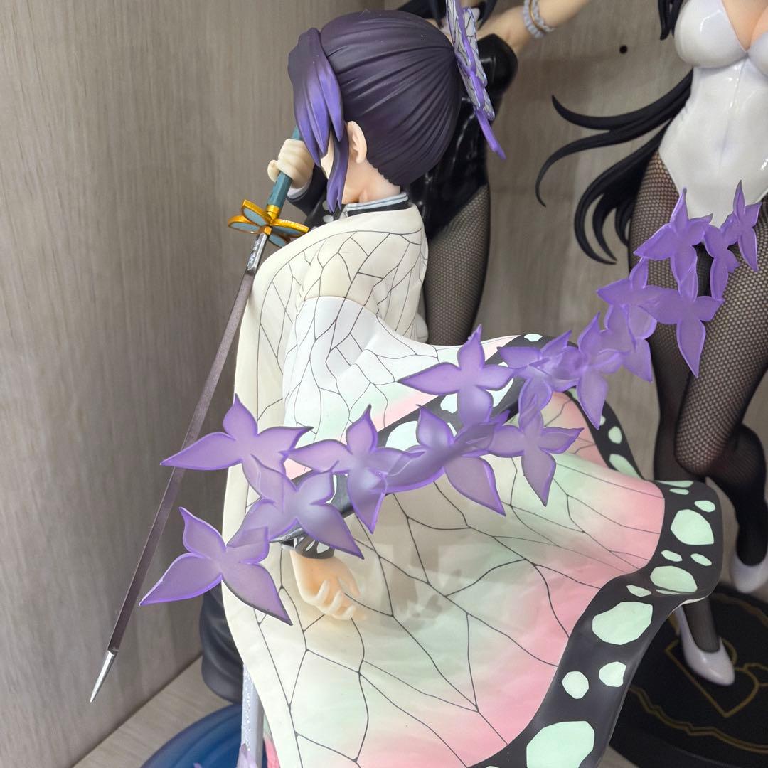 胡蝶しのぶ 鬼滅の刃 1/8 完成品 フィギュア アルター