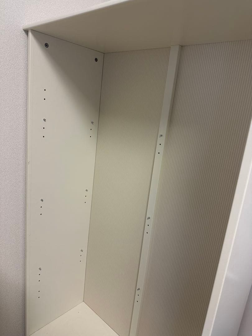 棚　高さ165.5cm 横幅75.8cm ※引き取りの場合、10,000円引き