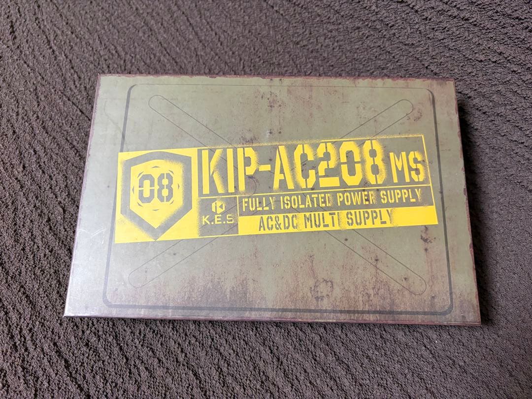 KIP-AC208 MS パワーサプライ