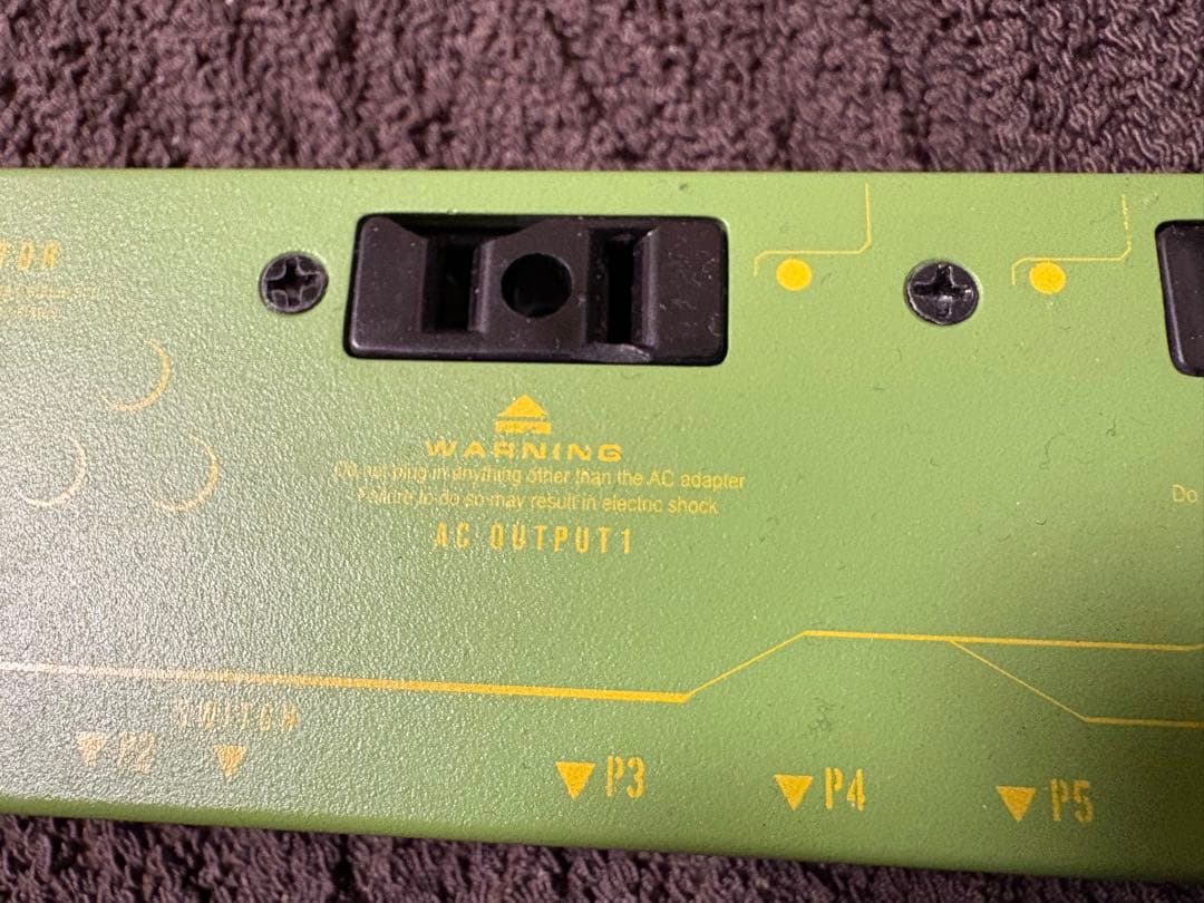 KIP-AC208 MS パワーサプライ