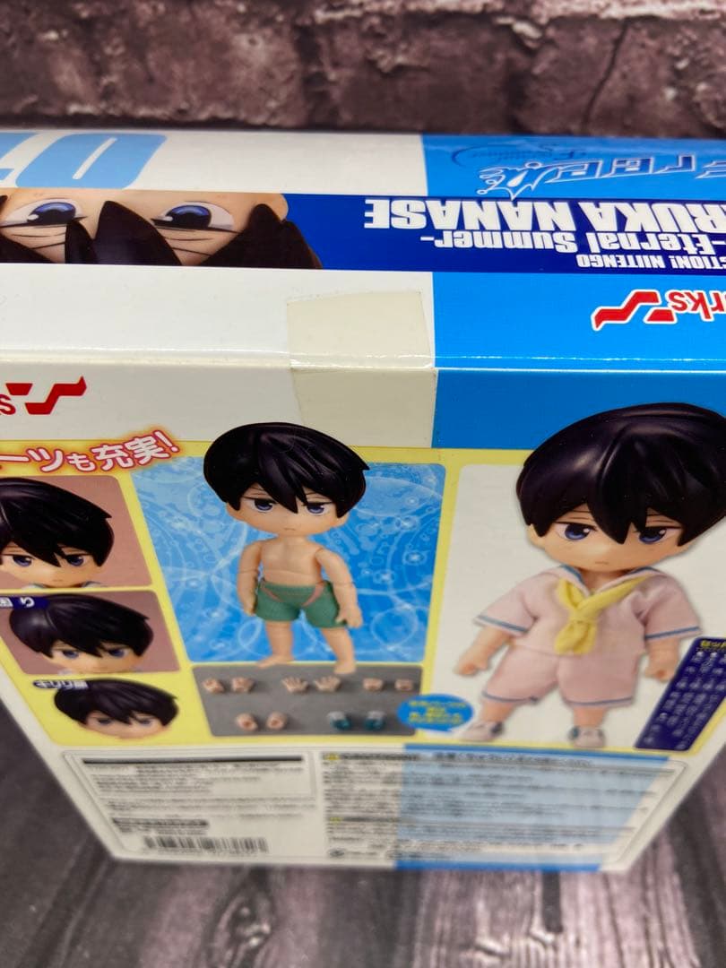 着せ替え・あくしょん！ にいてんご Free! -Eternal 七瀬遥