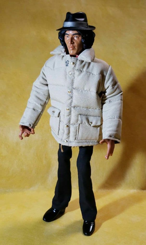 松田優作【メディコムトイ スタイリッシュコレクション「探偵物語