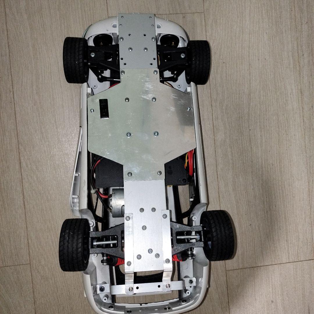 ふ*ゅ様 デアゴスティーニ トヨタ2000GT 1/10スケール 自作ラジコン化