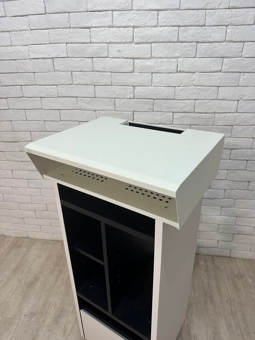 【東京都内23区配送無料】ゲームラック + dvd ブルーレイ棚　収納