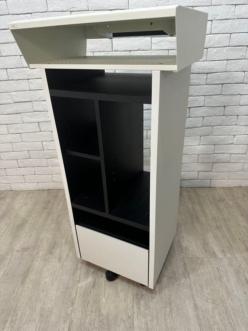 【東京都内23区配送無料】ゲームラック + dvd ブルーレイ棚　収納