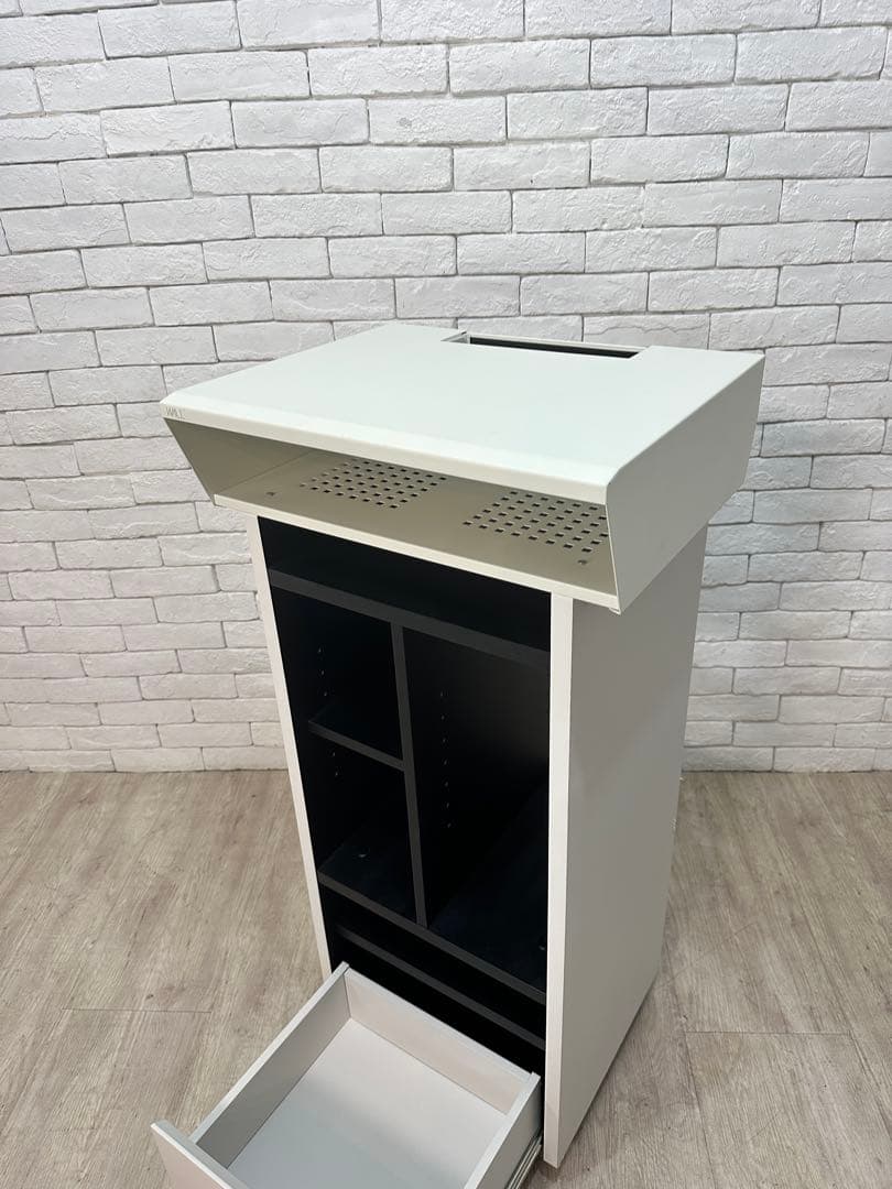 【東京都内23区配送無料】ゲームラック + dvd ブルーレイ棚　収納