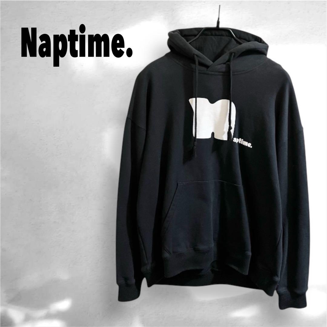 希少・完売品☆Naptime. ナップタイム Nissy ユニセックス パーカー