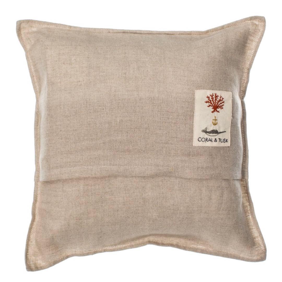 CORAL＆TUSK コーラルアンドタスク クッションカバー ハロウィン