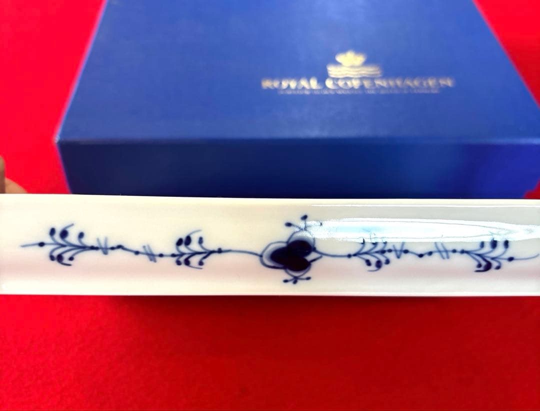 特別お盆価格　  菓子皿 花柄