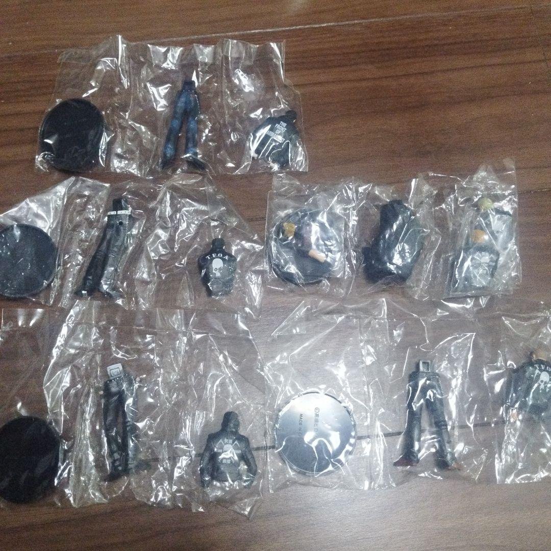 鴉祭クローズWORST 新品未開封フィギュア 5体セット - メルカリ