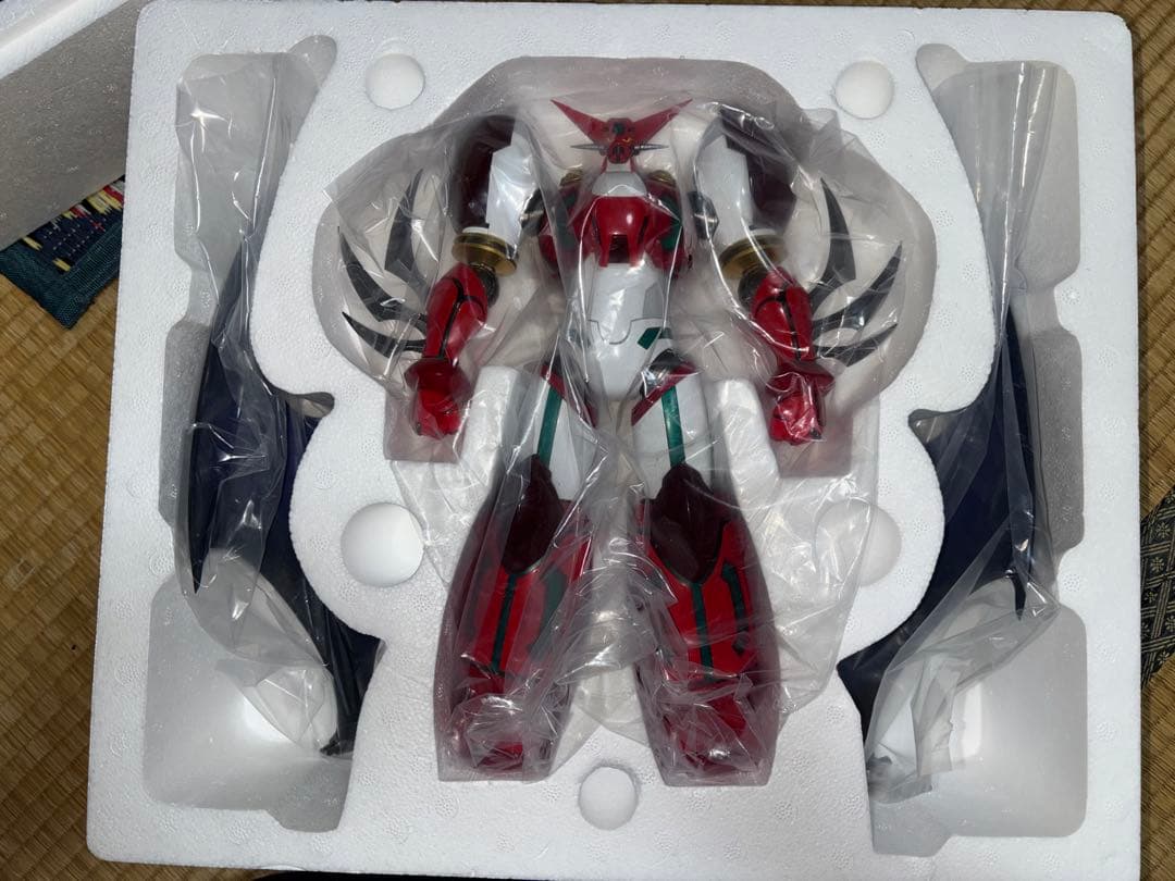 欠品あり説明欄必読　BLITZWAY CARBOTIX 真ゲッター1