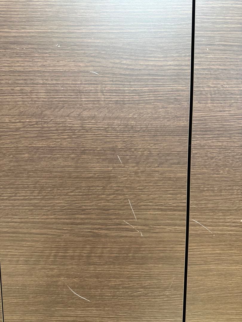 値下げ応相談】ディノス 本棚（幅100×高さ230×奥行36） - メルカリ