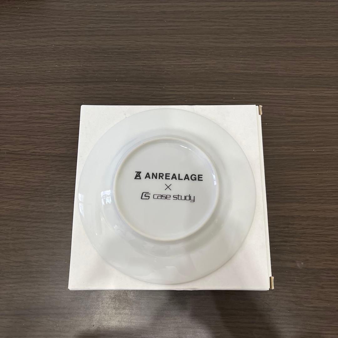 平皿(ANREALAGE × case study コラボ)