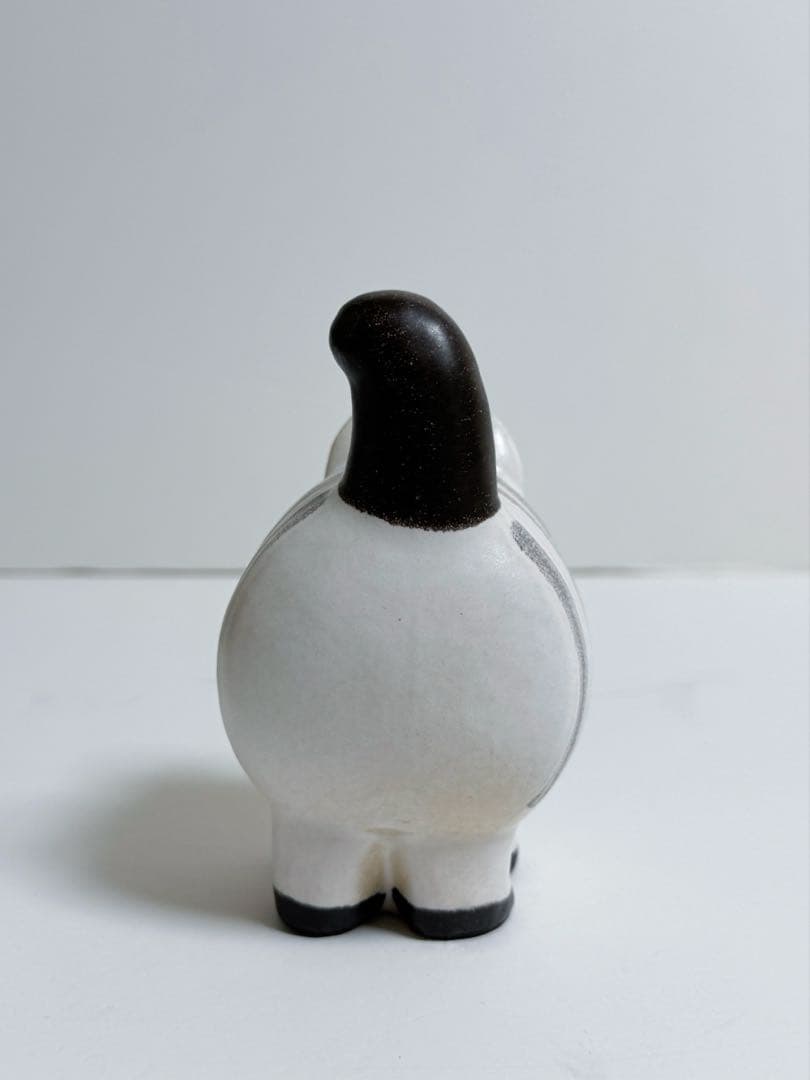 Lisa Larson リサラーソン　グレーボーダー　ミッセ　限定