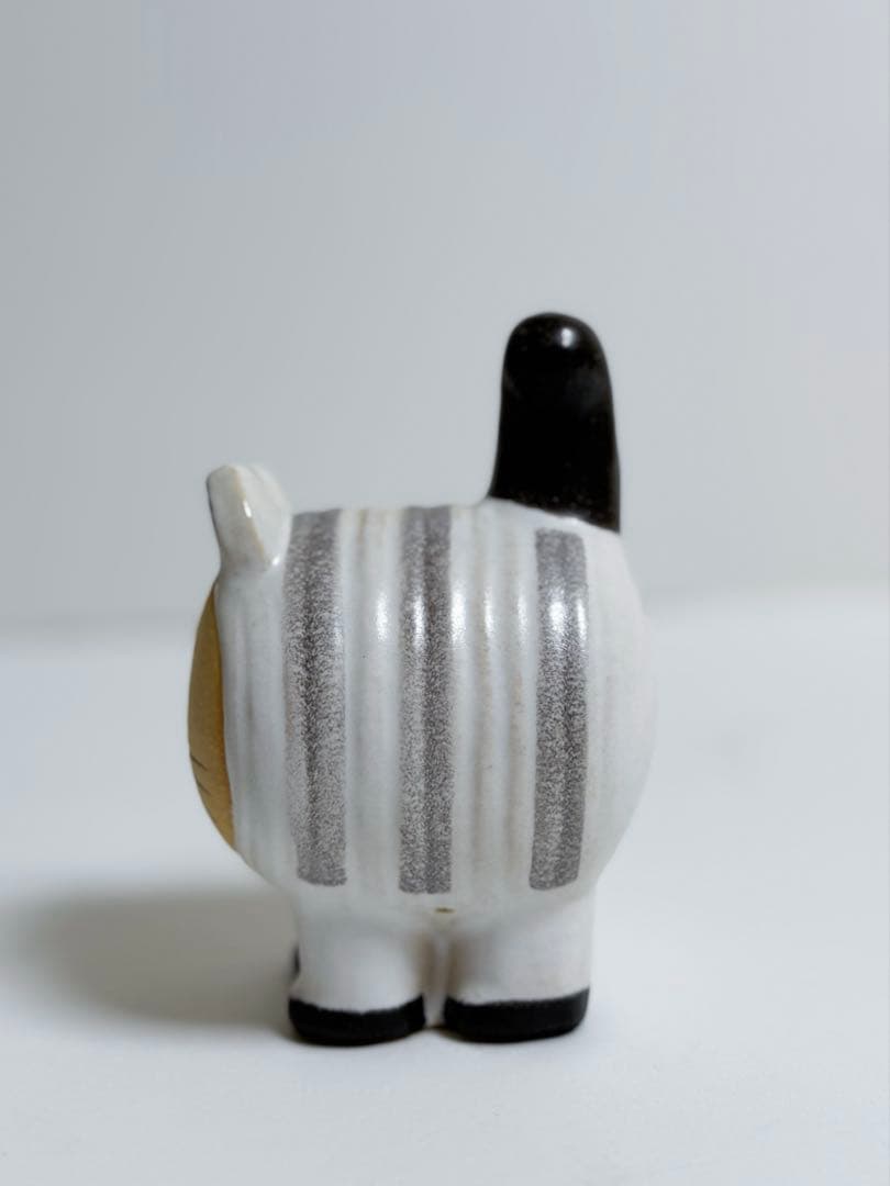 Lisa Larson リサラーソン　グレーボーダー　ミッセ　限定