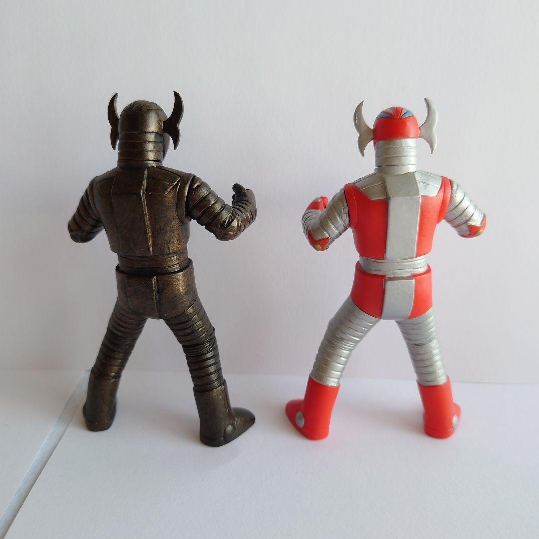 超人ヒーロー伝説　KONAMI フィギュア　12体　シークレットフィギュア2体