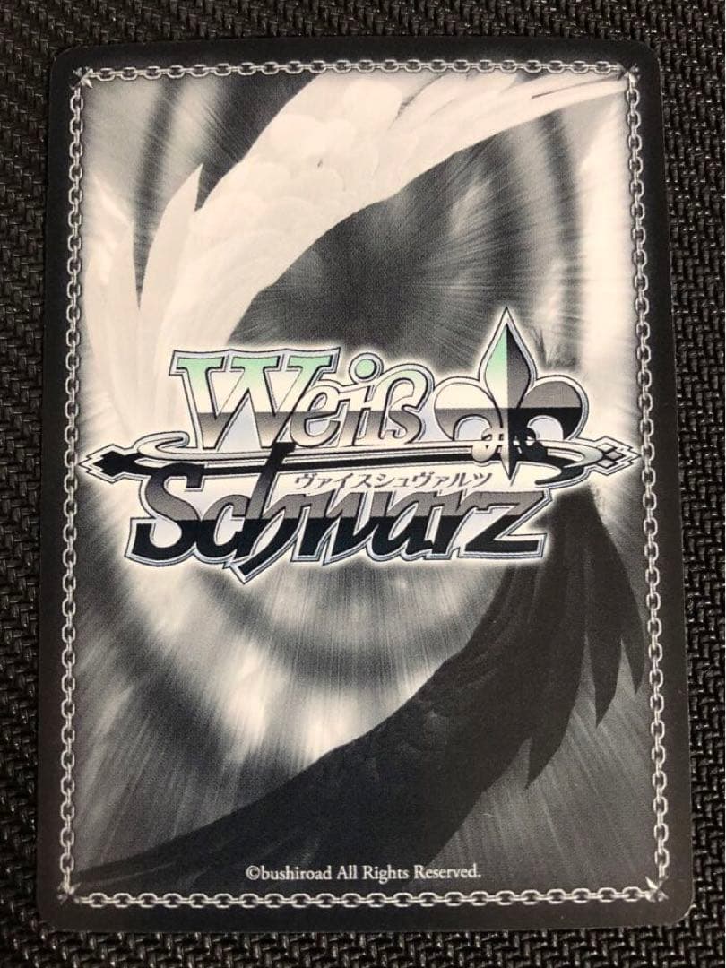 一花・二乃・三玖・四葉・五月 SPカード(ヴァイスシュヴァルツ)