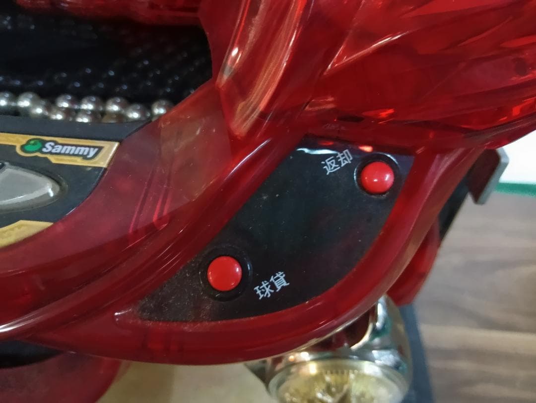 送料込み パチンコ 実機 CRぱちんこ宮廷女官チャングムの誓いFVA 直接