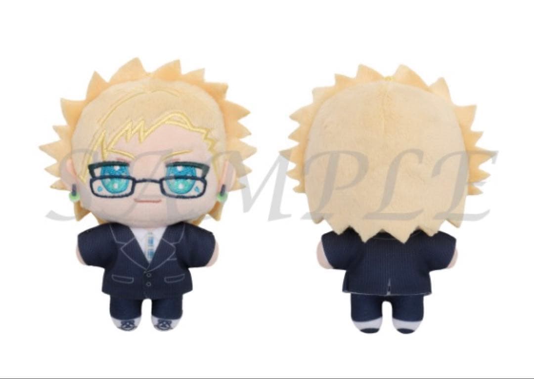 ニトロキラル展 メモリーズ ドラマダ ウイルス トリップ ぬいパル