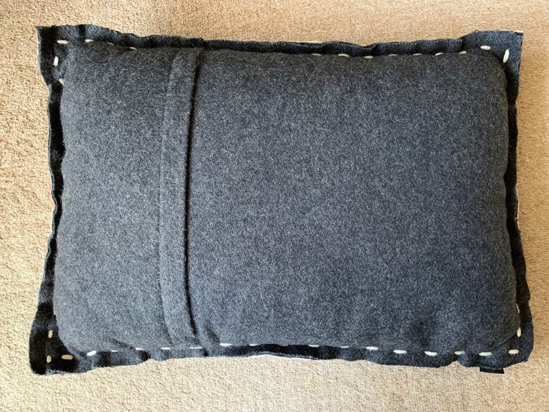 BoConcept購入。ユニオンジャック柄クッション2点SET