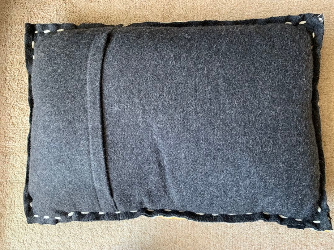 BoConcept購入。ユニオンジャック柄クッション2点SET