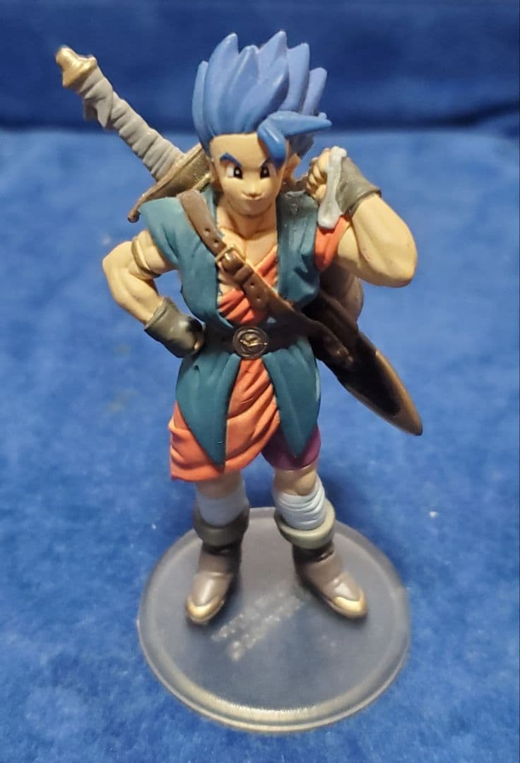 DQ6 勇者 主人公 ドラゴンクエスト キャラクター フィギュア