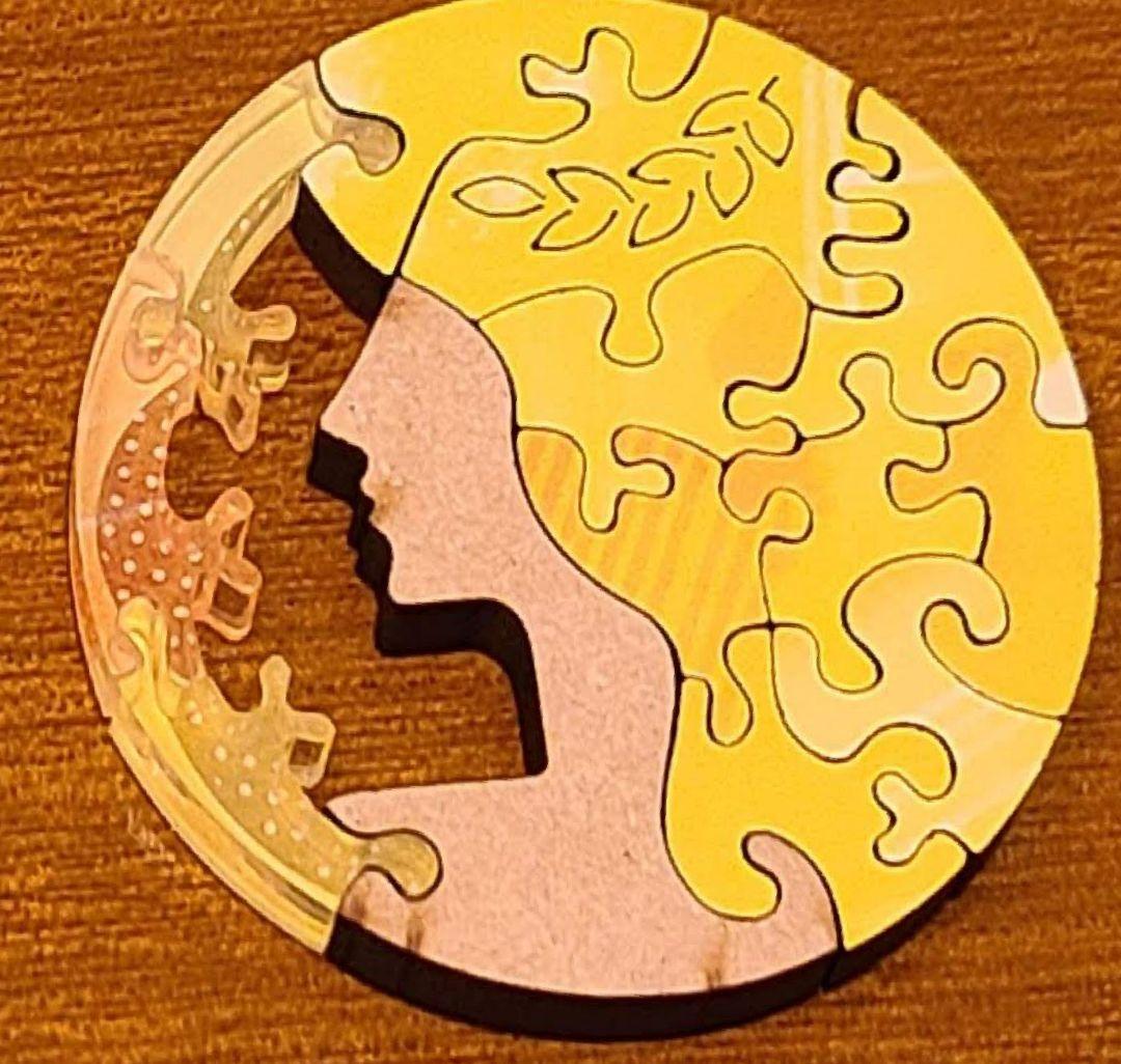 宇宙の欠片　pieces of galaxy Venus 金星