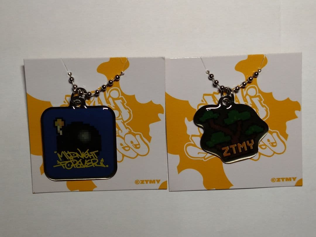 ずっと真夜中でいいのに。 ずとまよ ピンズ ピンバッジ ZTMYストラップ