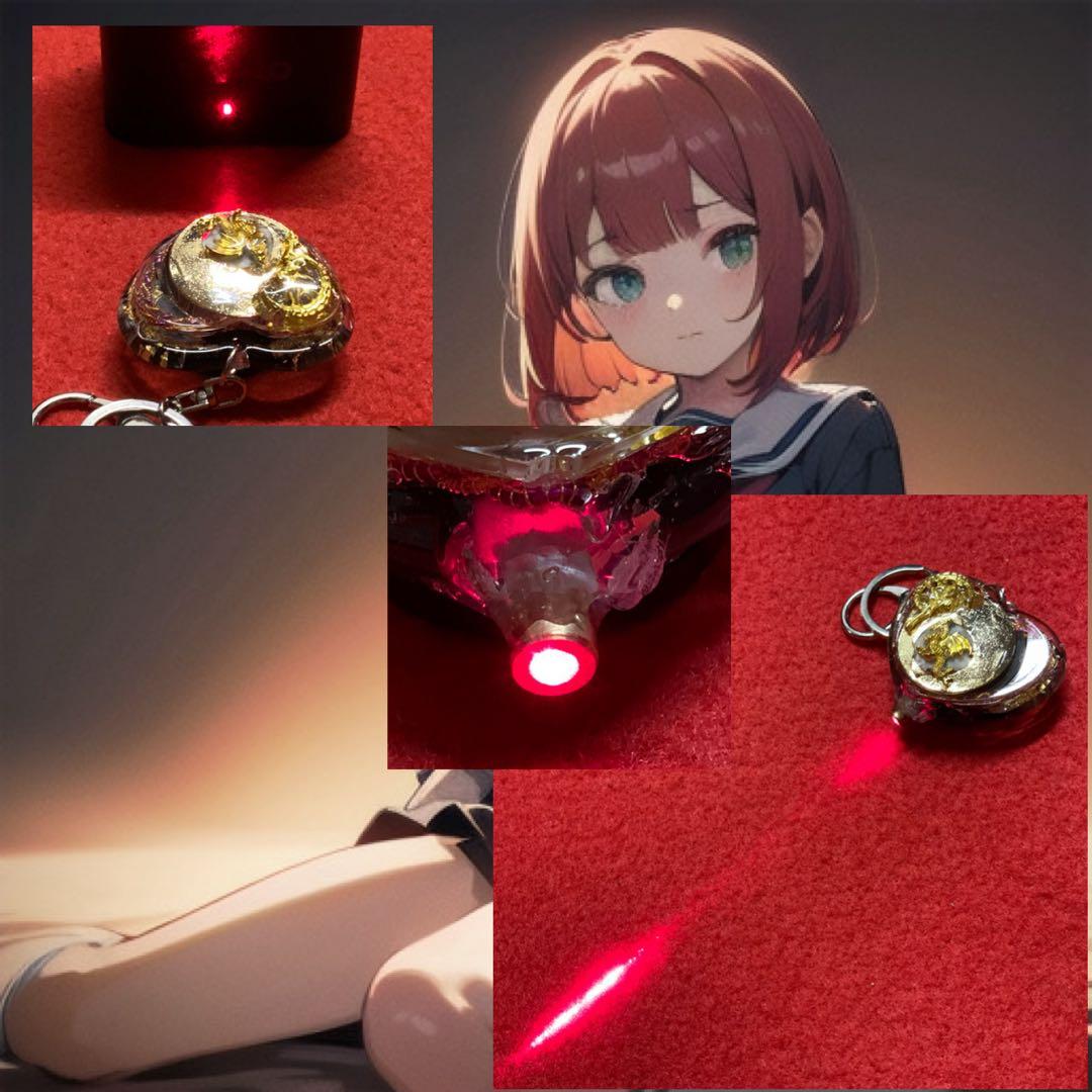 2372タイムリープ量子力学▓愛のキューピットの矢ドラゴンの一撃▓願望成就器御守