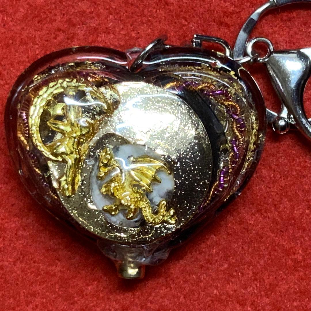 2372タイムリープ量子力学▓愛のキューピットの矢ドラゴンの一撃▓願望成就器御守