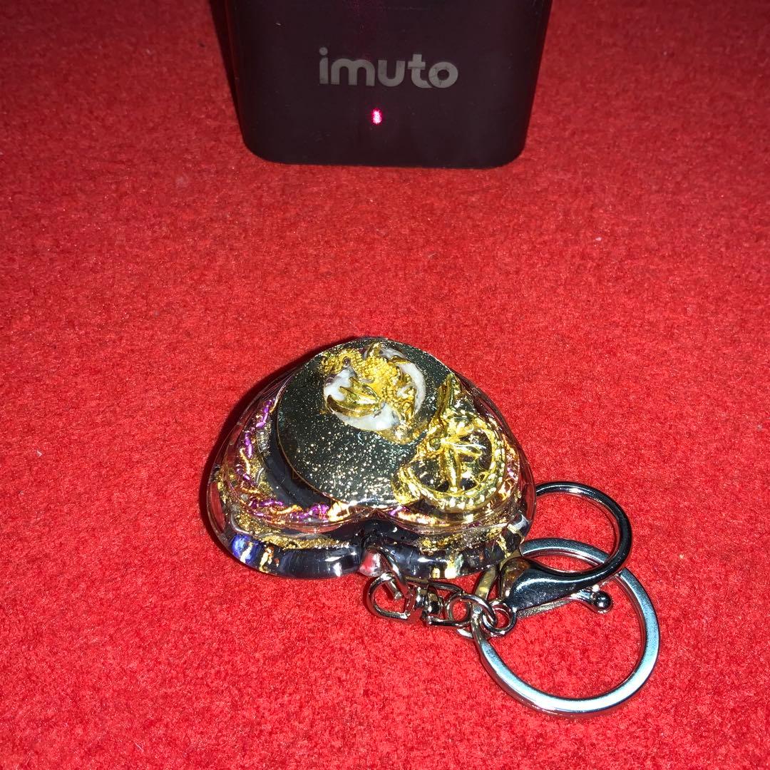 2372タイムリープ量子力学▓愛のキューピットの矢ドラゴンの一撃▓願望成就器御守