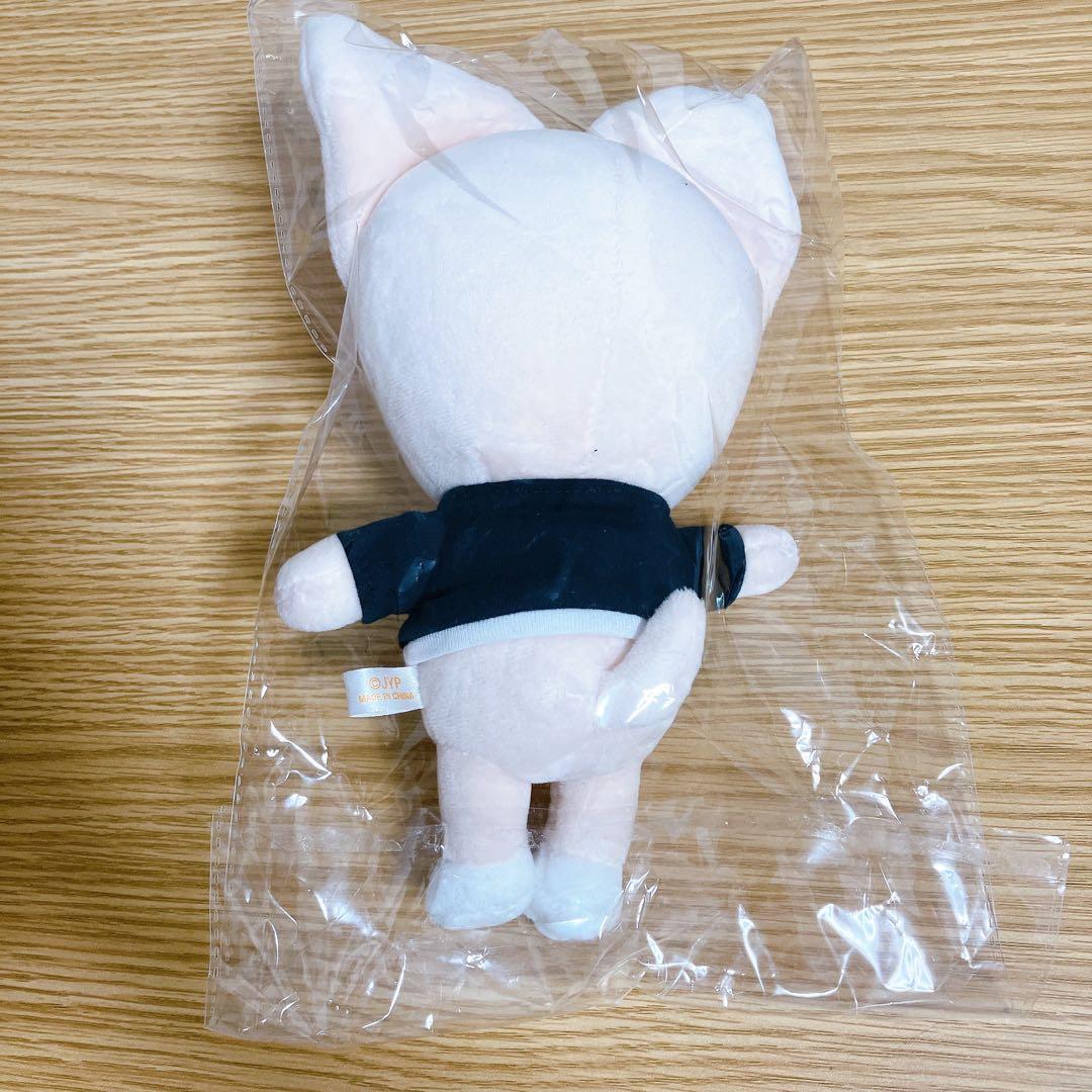 Straykids skzoo plush オリジナル FoxI.Ny アイエン - メルカリ