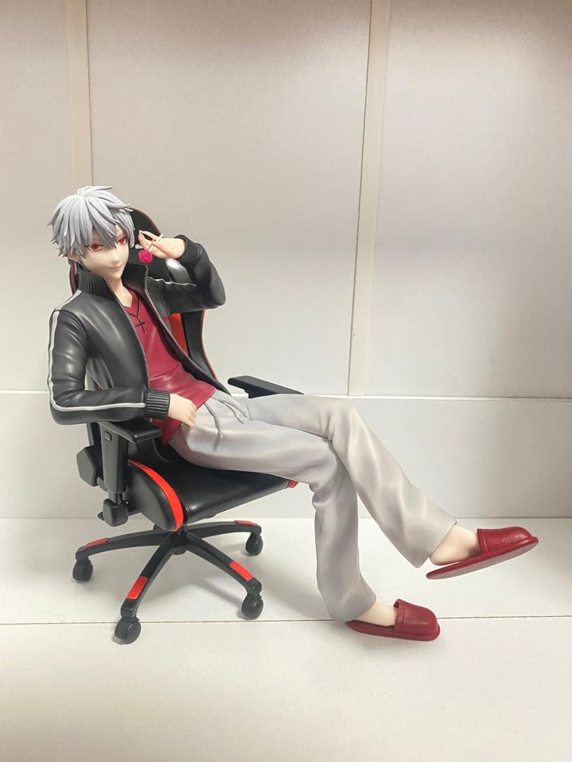 にじさんじ 葛葉 フィギュア コトブキヤ スケール1/7 - メルカリ