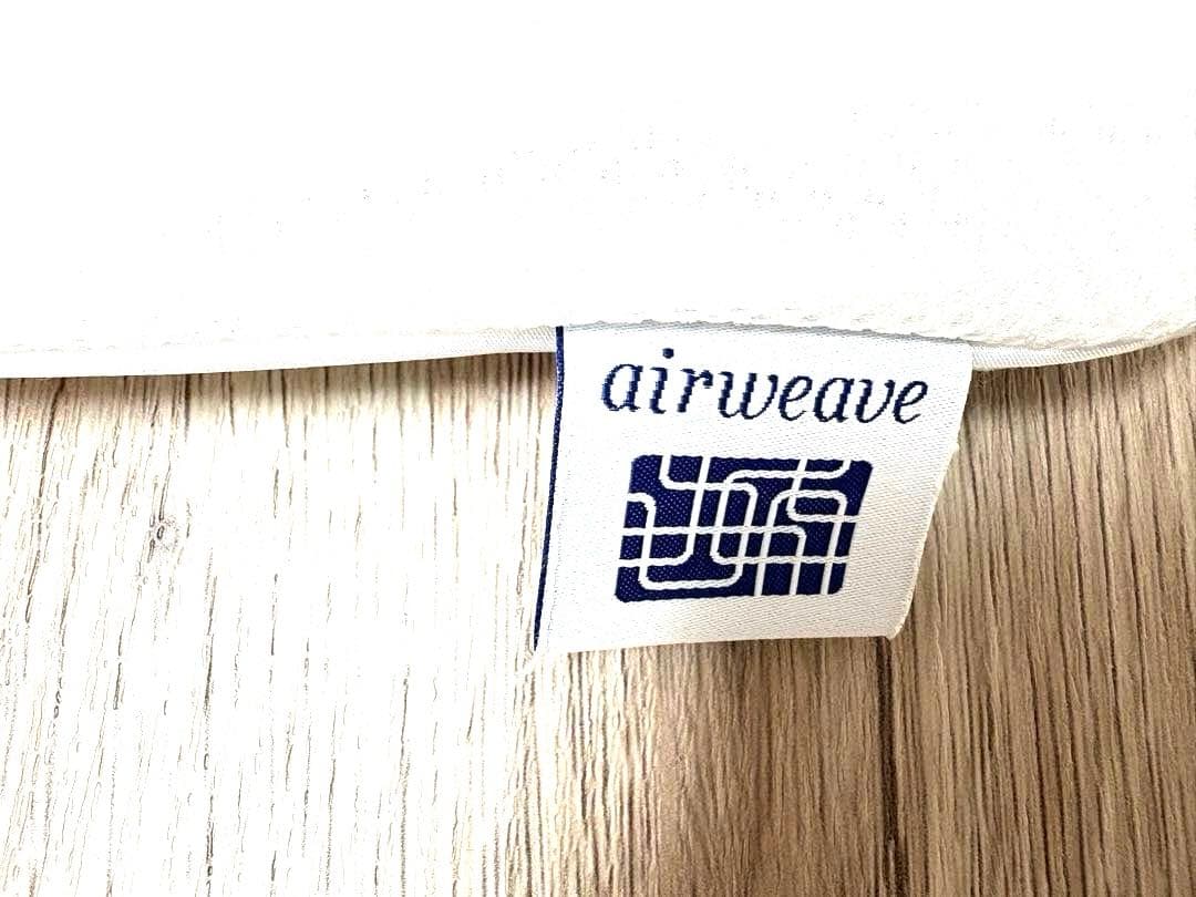エアウィーブ枕　ピローSライン