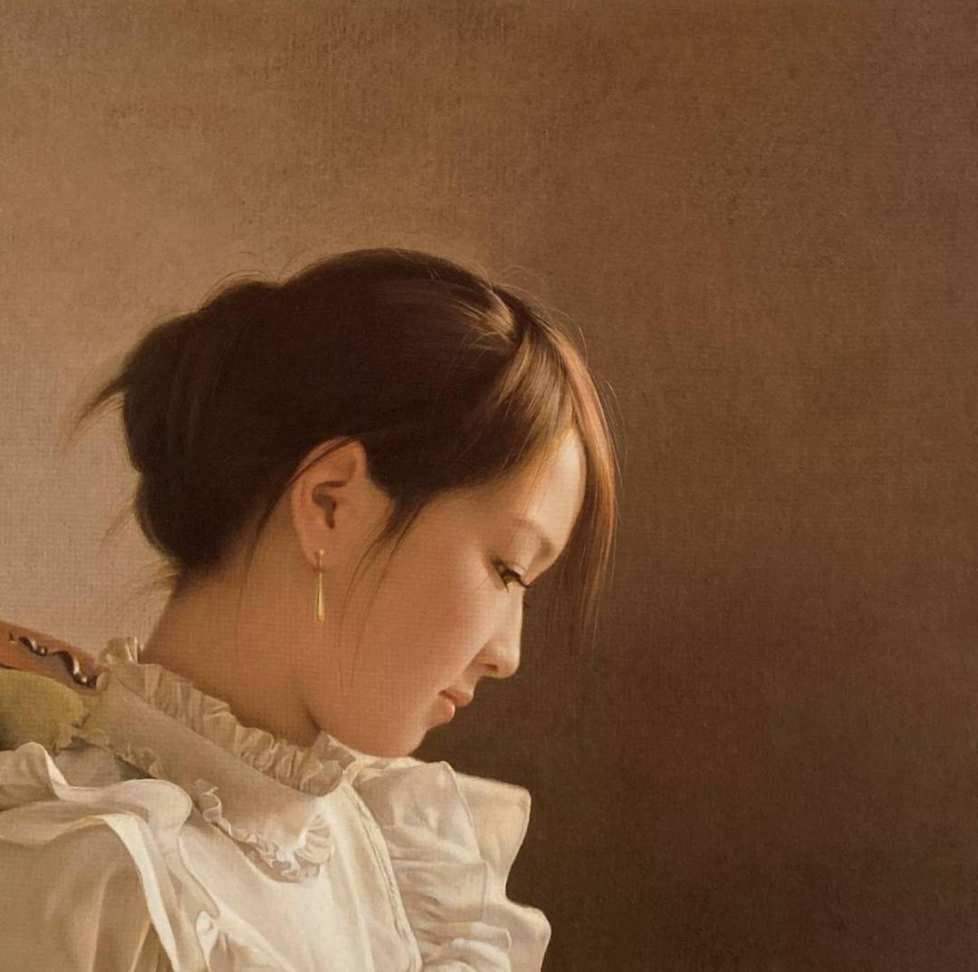 森本草介、【ひかり】、希少な額装用画集画、新品高級額 額装付 - メルカリ