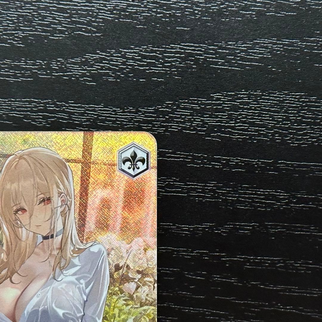 WS インプラカブル SP サイン アズレン