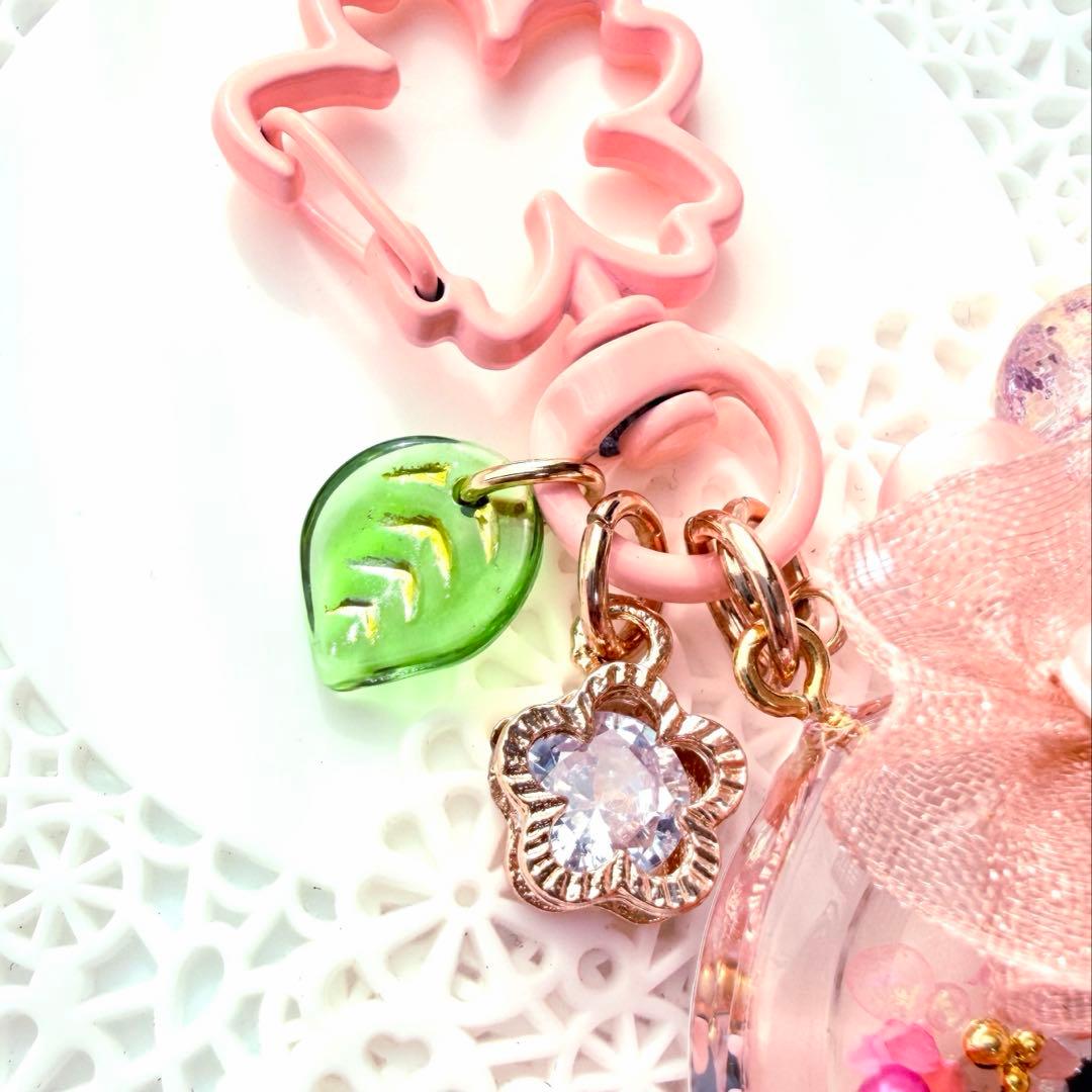 再販【レジン♡シェイカー】シマエナガさん♡桜ゼリー・しっぽ - メルカリ