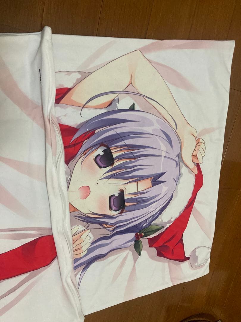 カロリー　抱き枕カバー中古