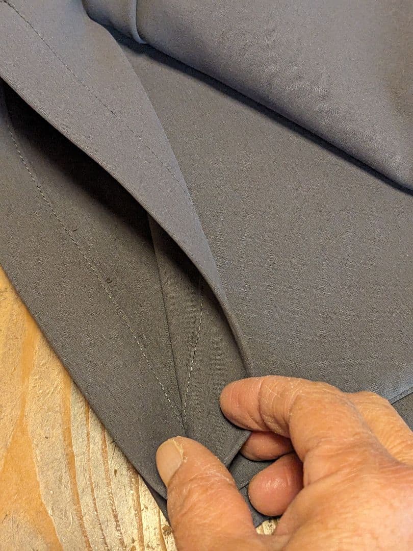 gelato piqueスクラブ上下LLサイズ