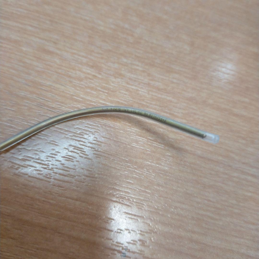 リンドバーグエアチタニウムリム子供用メガネフKim41サイズ60番カラー未使用