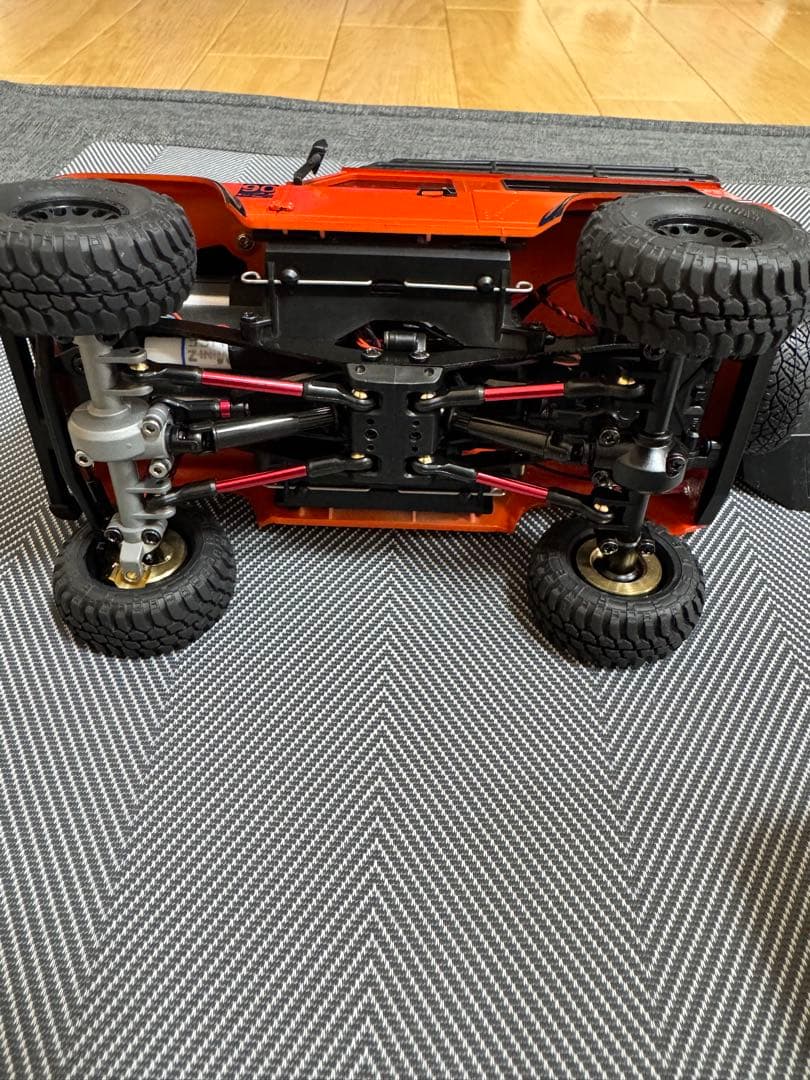 ミニッツ4×4 Defender 90他