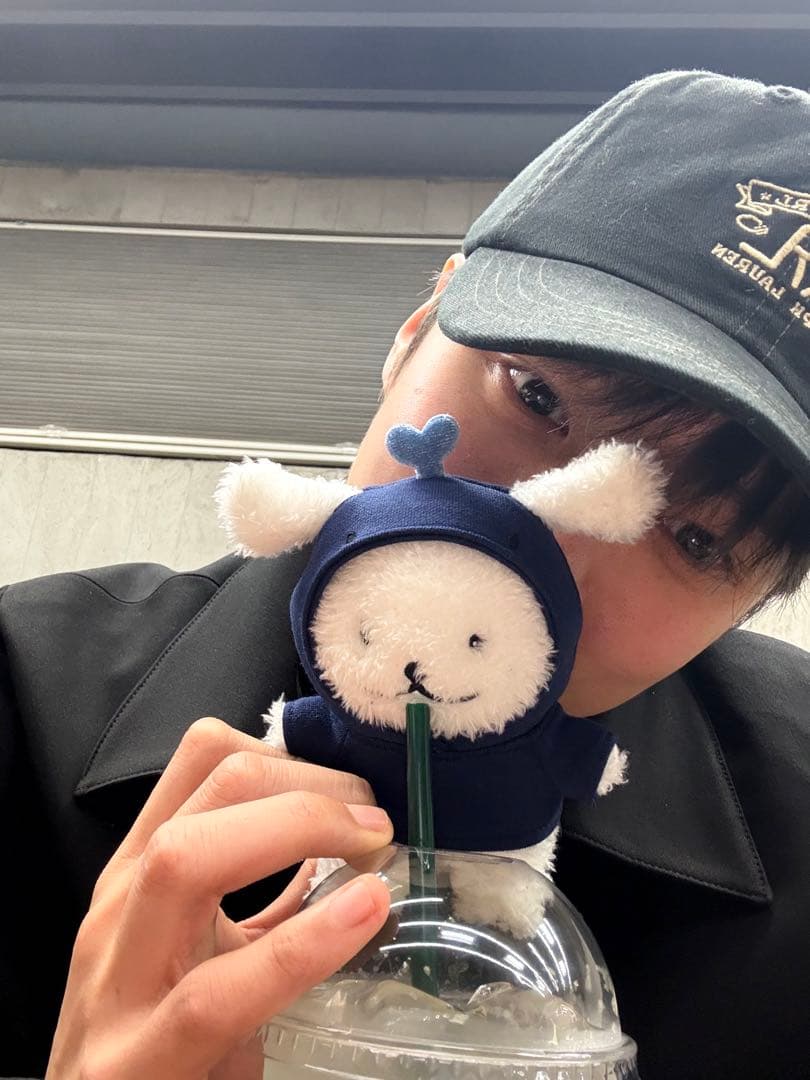 MONSTA X ミニョク MEONGKO モンコ ミニドール ぬいぐるみ - メルカリ