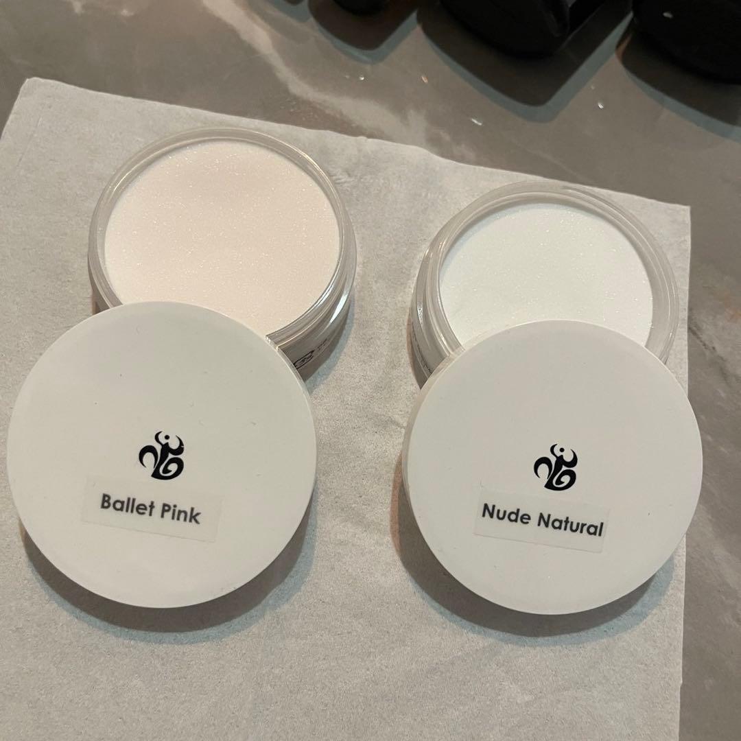 ネイリスト検定 1級 ネイルデダンス 筆