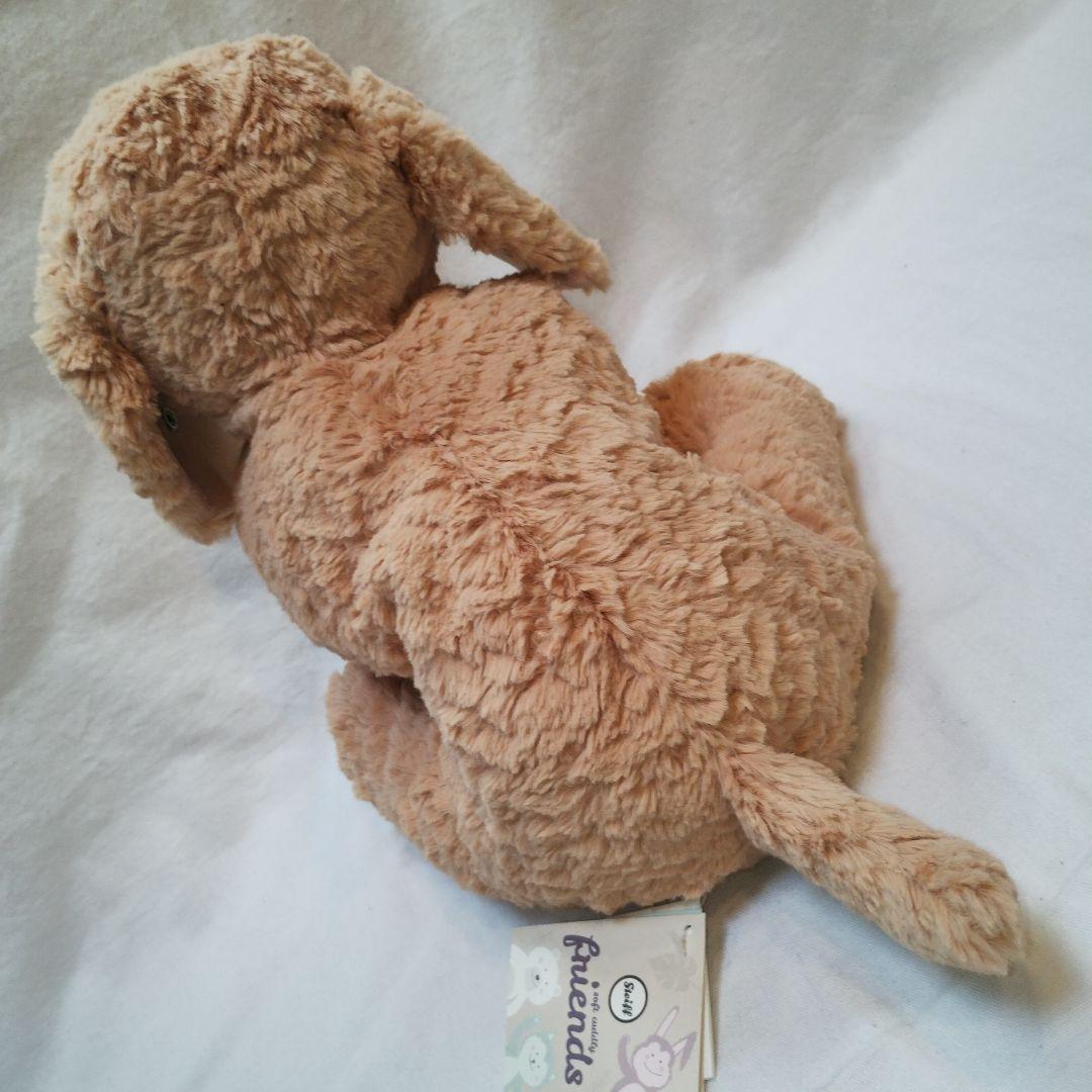 シュタイフ ゴールデンドゥードル ベルノ（Berno） Lサイズ Steiff