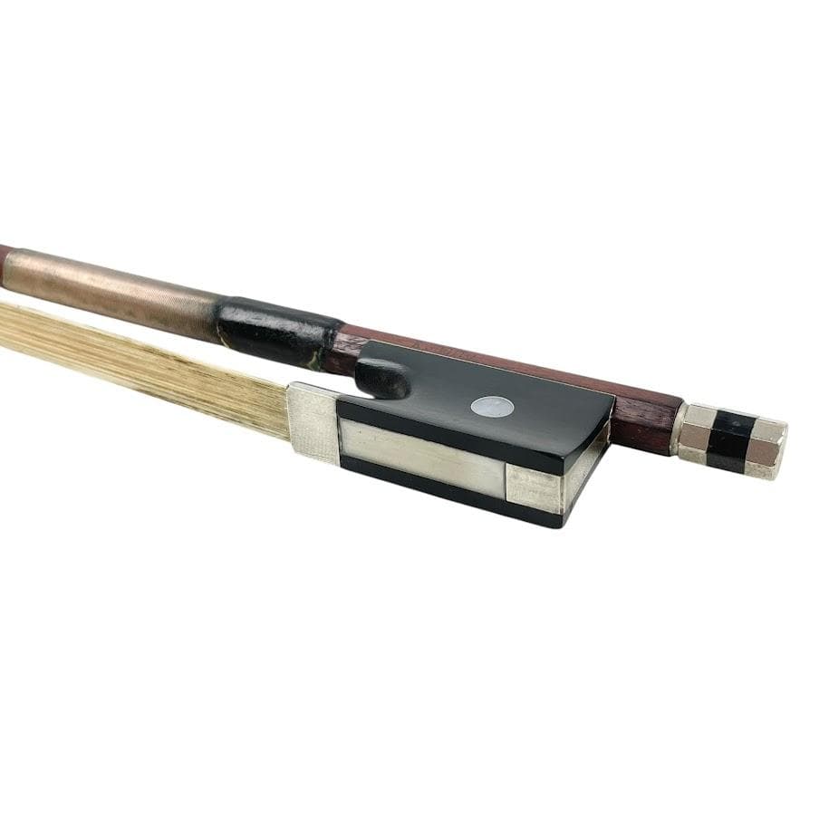 ○バイオリン弓 杉藤楽弓社○ K.SUGITO刻印 3/4 希少品 杉藤浩司氏