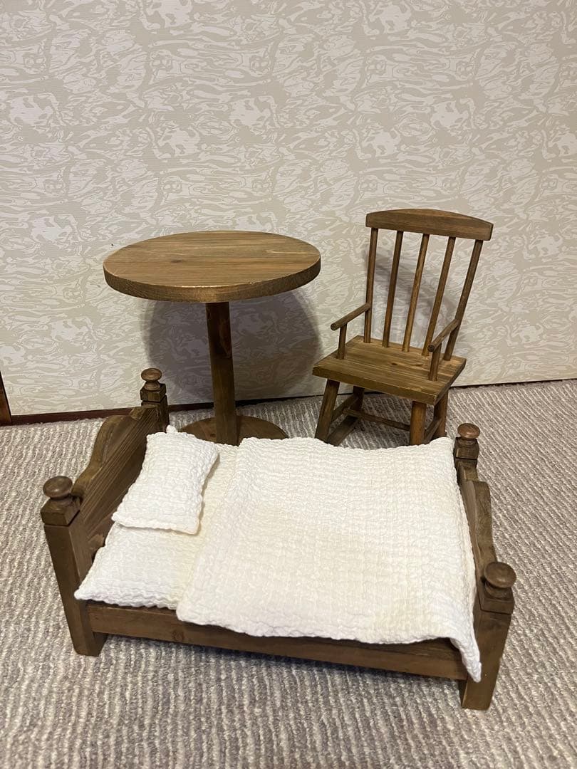 サリュ　ミニ家具セット